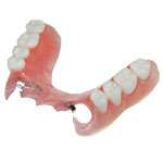 Removable Dentures Thumb